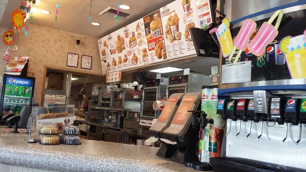 KFC | restaurant | 1361 Medical Center Dr, Chula Vista, CA 91911, USA | 6194821251 OR +1 619-482-1251
