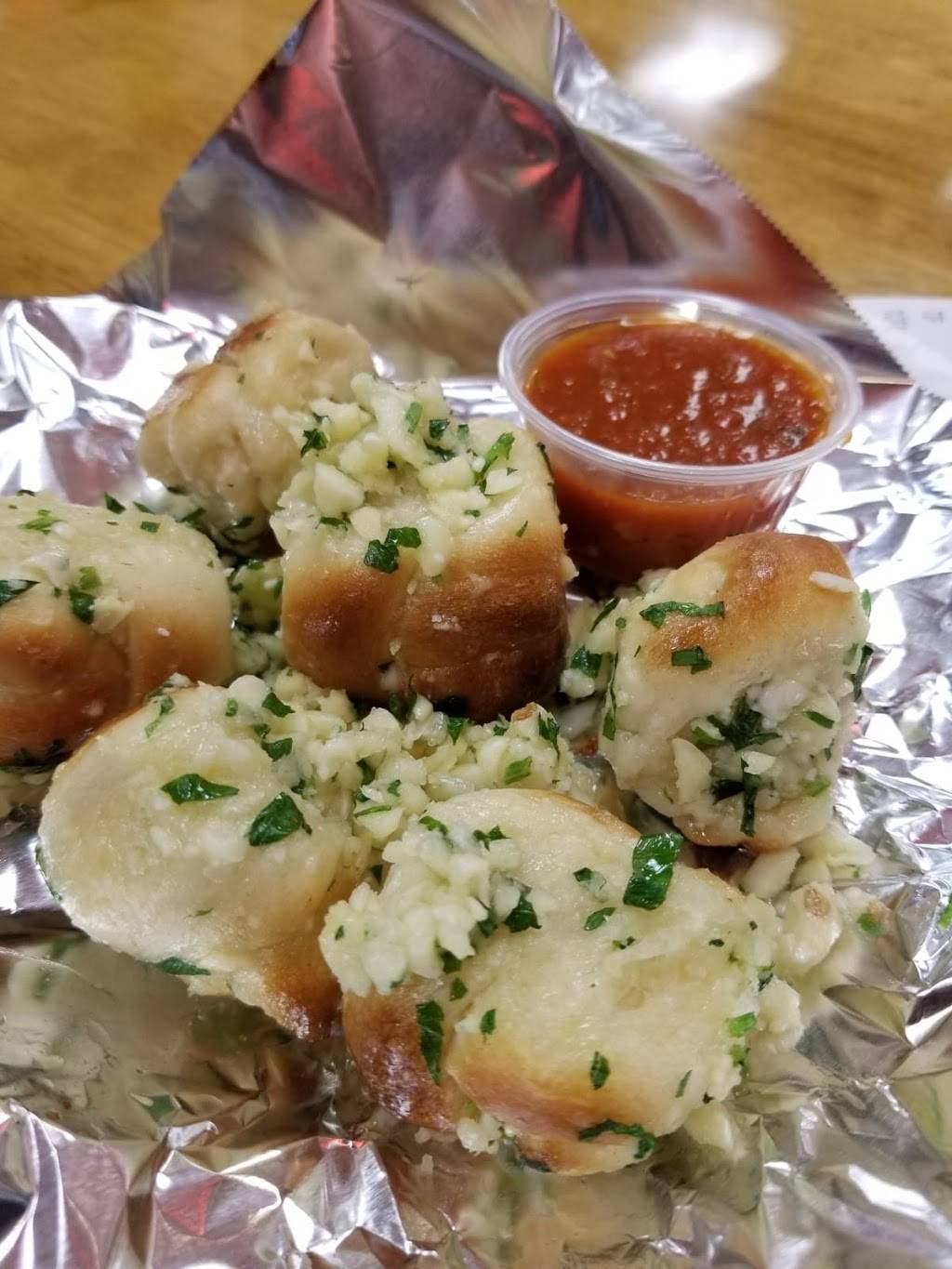 NY Stromboli Pizza | restaurant | 514 N 17th St, Allentown, PA 18104, USA | 6104333666 OR +1 610-433-3666