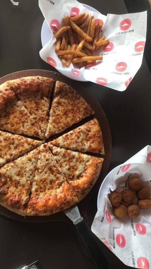 Pizza Hut | restaurant | 12195 S Apopka Vineland Rd, Orlando, FL 32836, USA | 4072390205 OR +1 407-239-0205