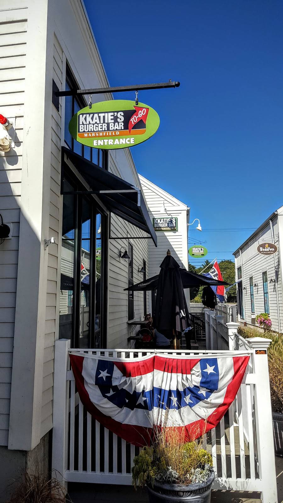 KKaties Burger Bar Marshfield | restaurant | 1899 Ocean St, Marshfield, MA 02050, USA | 7818370012 OR +1 781-837-0012