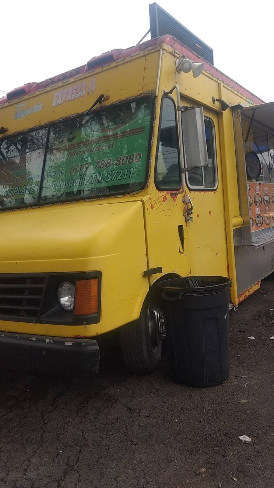 Taqueria Express #4 | restaurant | 361 Harding Pl, Nashville, TN 37211, USA | 6157888080 OR +1 615-788-8080