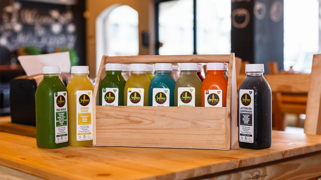 Jujuice Cold Pressed Juicery | restaurant | 1605 E Del Mar Blvd Ste 115, Laredo, TX 78045, USA | 9565682003 OR +1 956-568-2003