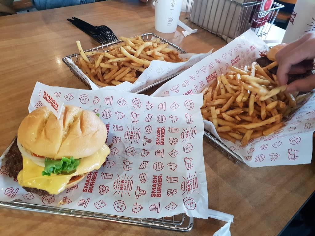 Smashburger | restaurant | 937 Lake Murray Blvd, Irmo, SC 29063, USA | 8037243630 OR +1 803-724-3630