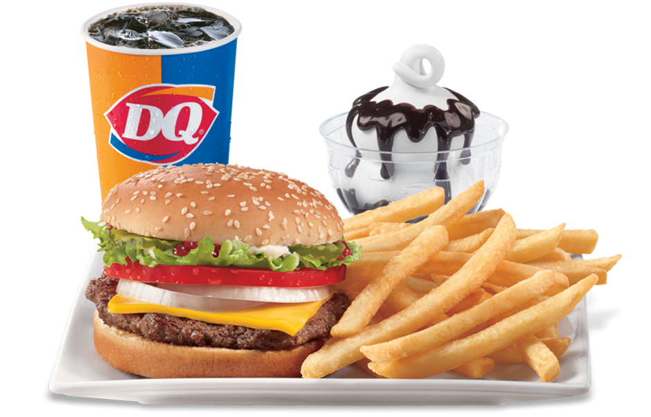 Dairy Queen | restaurant | 401 OBrien Rd, Renfrew, ON K7V 3Z3, Canada | 6134323065 OR +1 613-432-3065