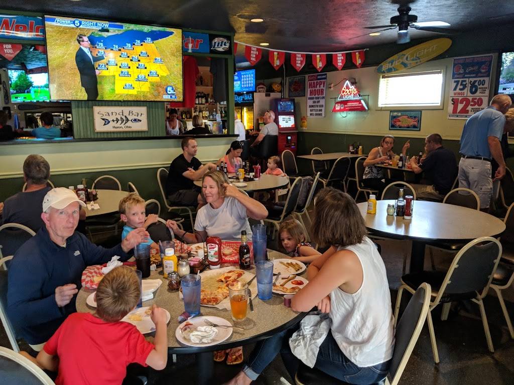Sand Bar | restaurant | 54 Mc Kinley St, Huron, OH 44839, USA | 4194332144 OR +1 419-433-2144