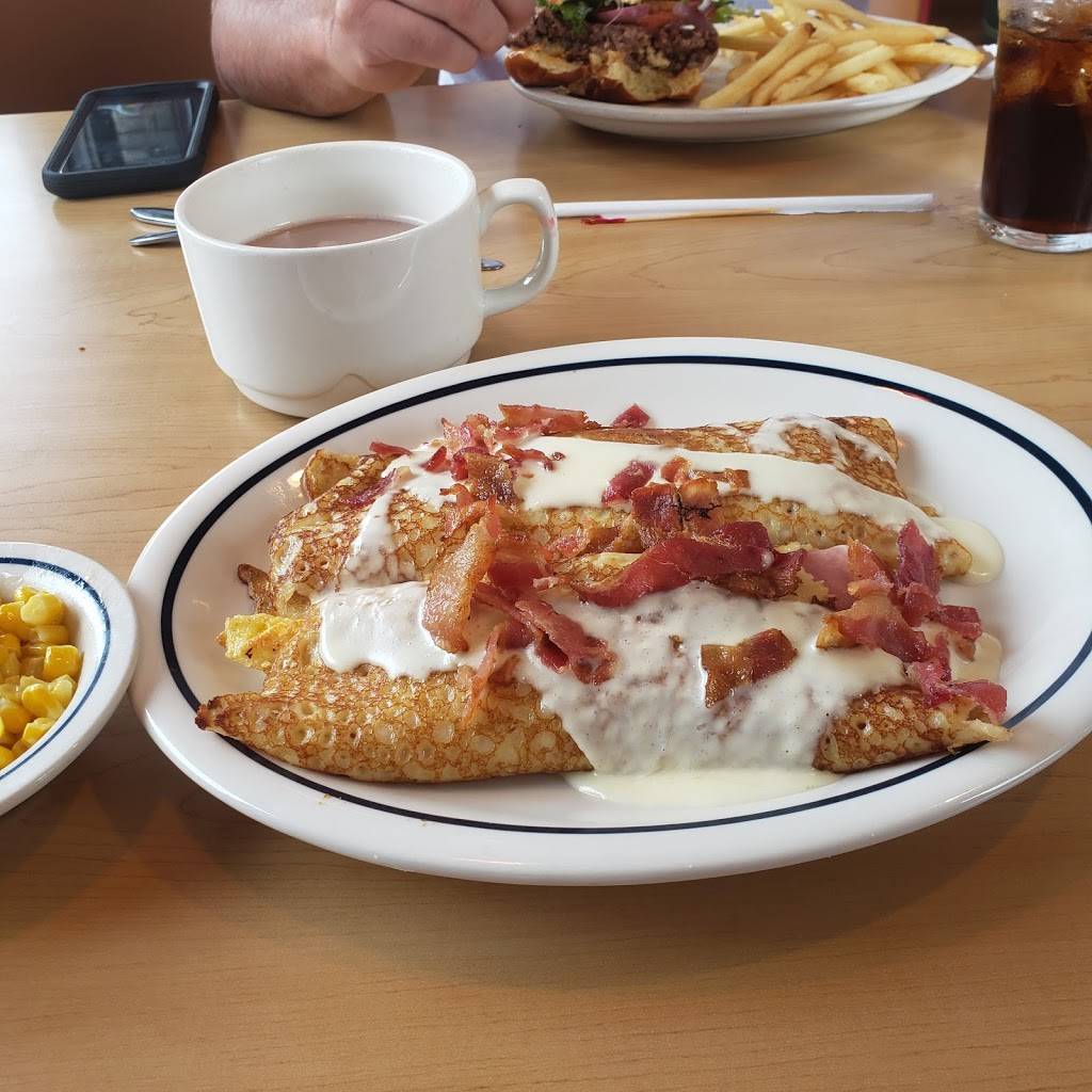 IHOP | restaurant | 3843 13400 S, Riverton, UT 84065, USA | 8013023311 OR +1 801-302-3311