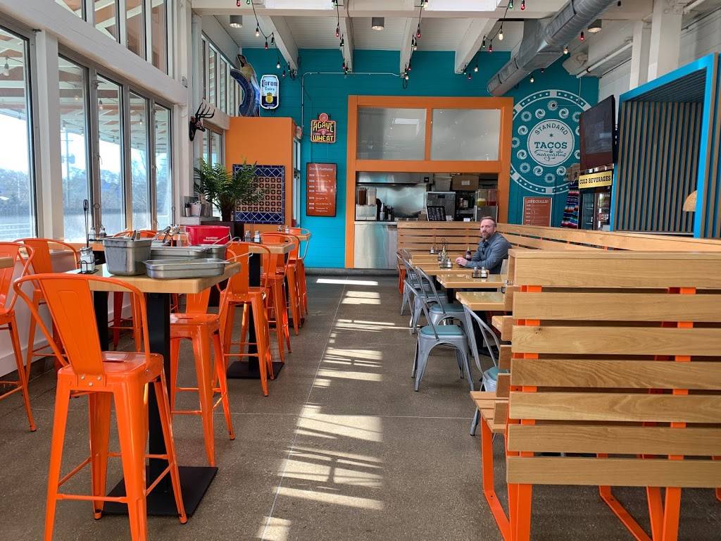 Standard Tacos & Margaritas | restaurant | 333 E Ogden Ave, Westmont, IL 60559, USA | 6303667041 OR +1 630-366-7041