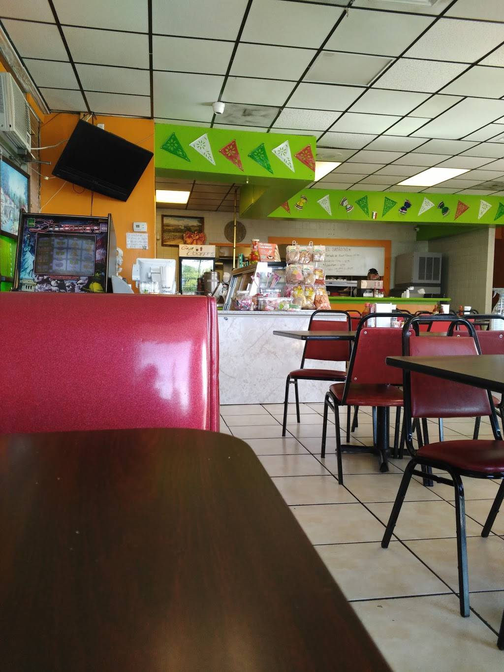 El Sabroso Taqueria | restaurant | 3701 W Walnut St, Garland, TX 75042, USA | 9722050171 OR +1 972-205-0171