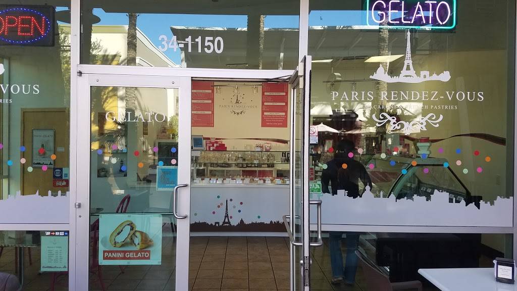 Paris Rendez-vous | bakery | 21001 N Tatum Blvd, Phoenix, AZ 85050, USA | 4804046378 OR +1 480-404-6378