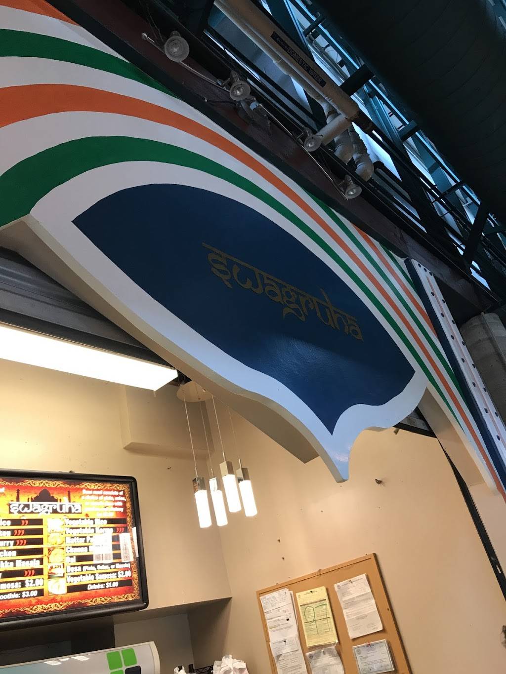 Swagruha | restaurant | 900 Rosa L Parks Blvd, Nashville, TN 37208, USA | 6157367001 OR +1 615-736-7001