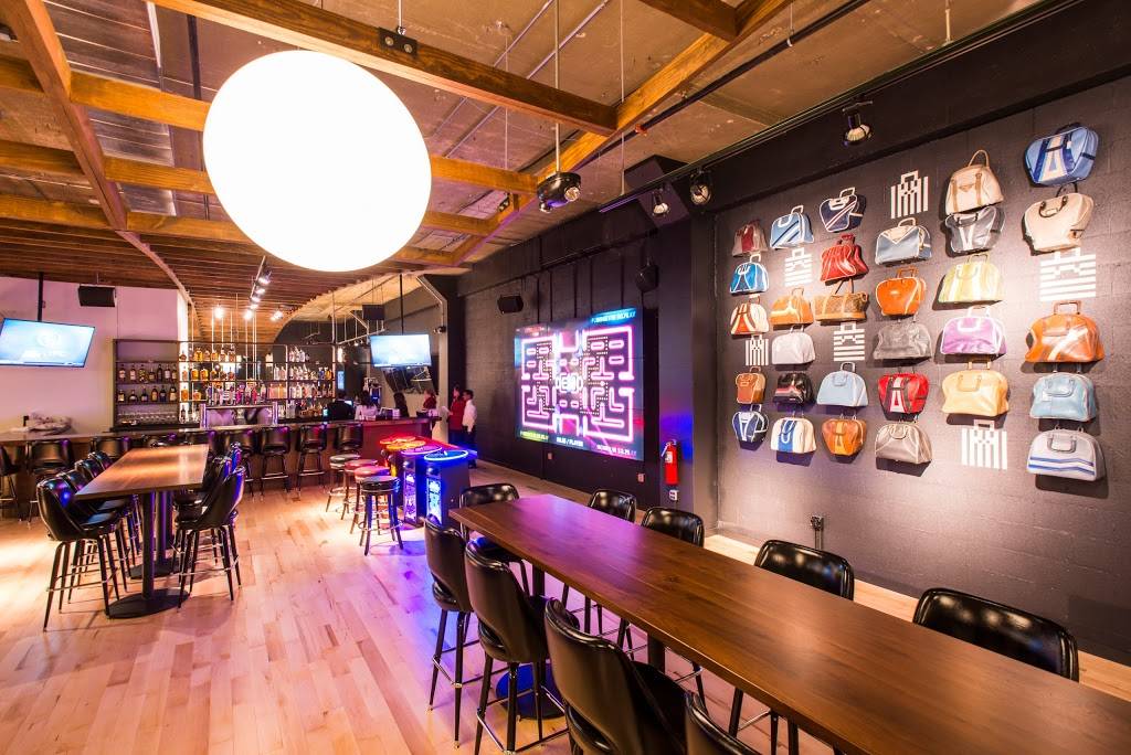 PAC-MAN Entertainment | restaurant | 2 Woodfield Mall A, Schaumburg, IL 60173, USA | 8478050257 OR +1 847-805-0257