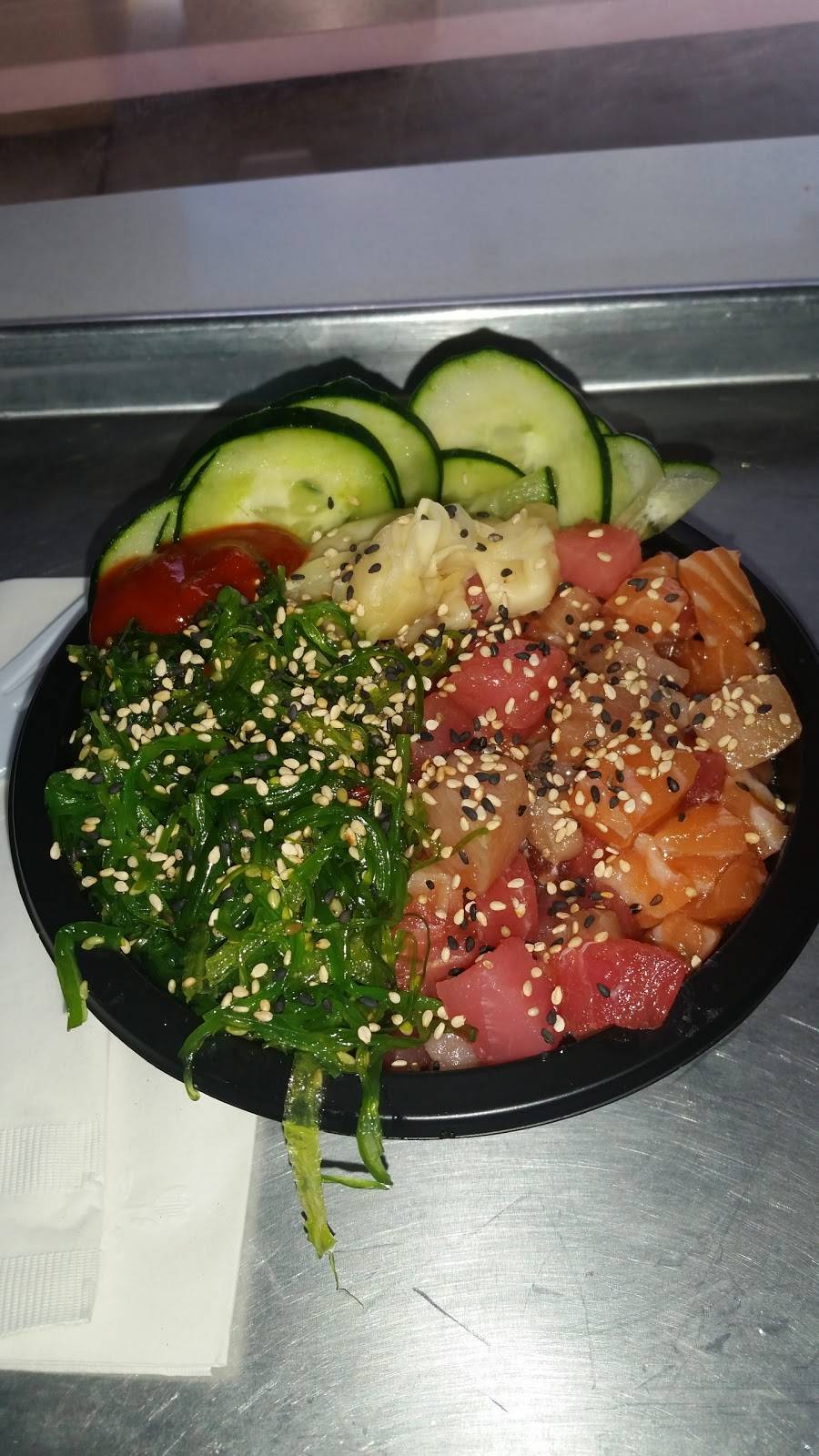 Poke King | restaurant | 10490 N McCarran Blvd #103, Reno, NV 89503, USA | 7755023422 OR +1 775-502-3422