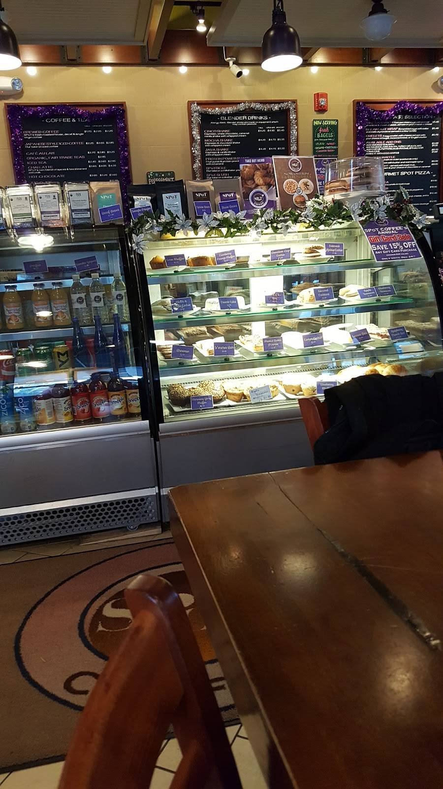 Spot Coffee | cafe | 55 Railroad Pl, Saratoga Springs, NY 12866, USA | 5183065323 OR +1 518-306-5323