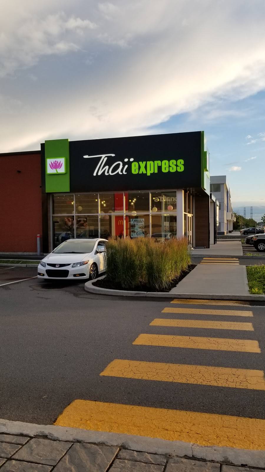 Thai Express | restaurant | 4620 Desserte Sud Laval (A-440) O, Laval, QC H7T 2Z8, Canada | 4506872555 OR +1 450-687-2555
