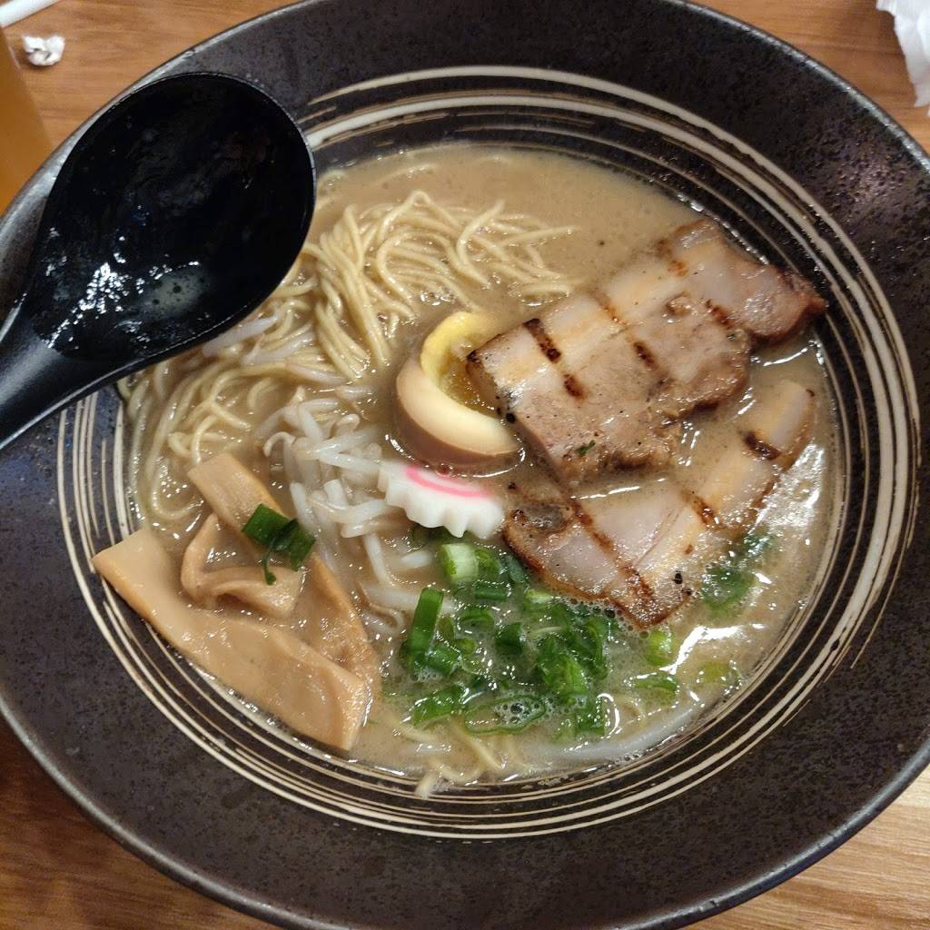 Shinya Maru Ramen & Izakaya | restaurant | 520 Fremont St #150, Las Vegas, NV 89101, USA | 7027904340 OR +1 702-790-4340