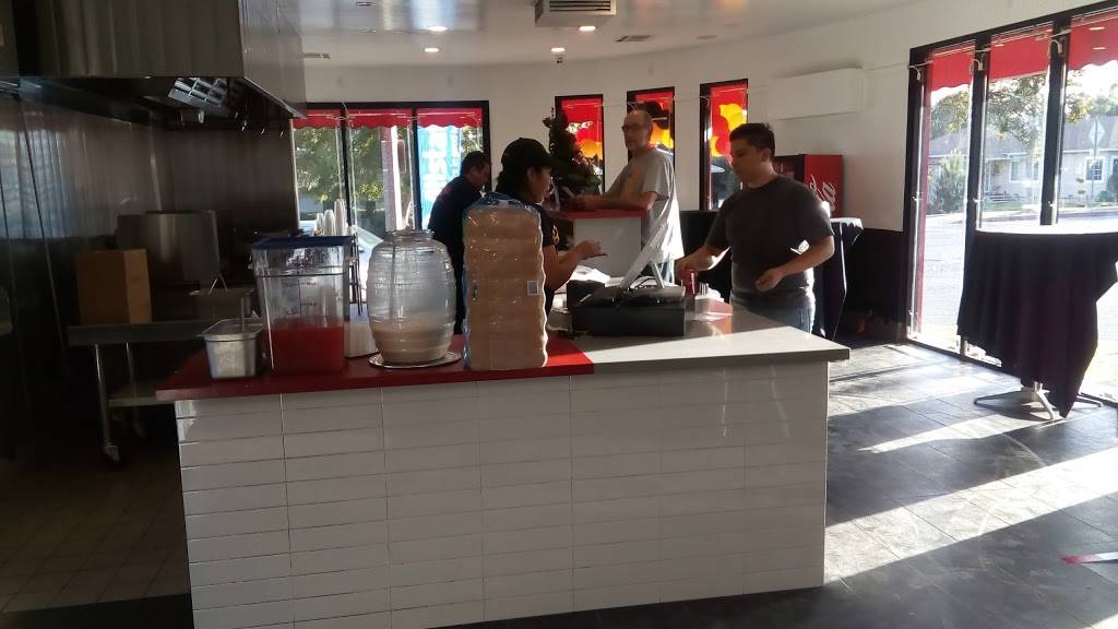 Baja Cali Fish & Tacos | restaurant | 2487 E Washington Blvd, Pasadena, CA 91104, USA | 6267147001 OR +1 626-714-7001