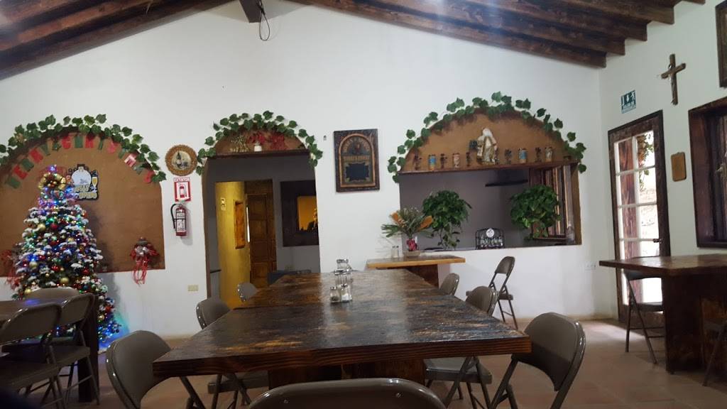 Lupita Rubio | restaurant | Villa de Juárez, Baja California, Mexico | 9774928 OR +52 9774928