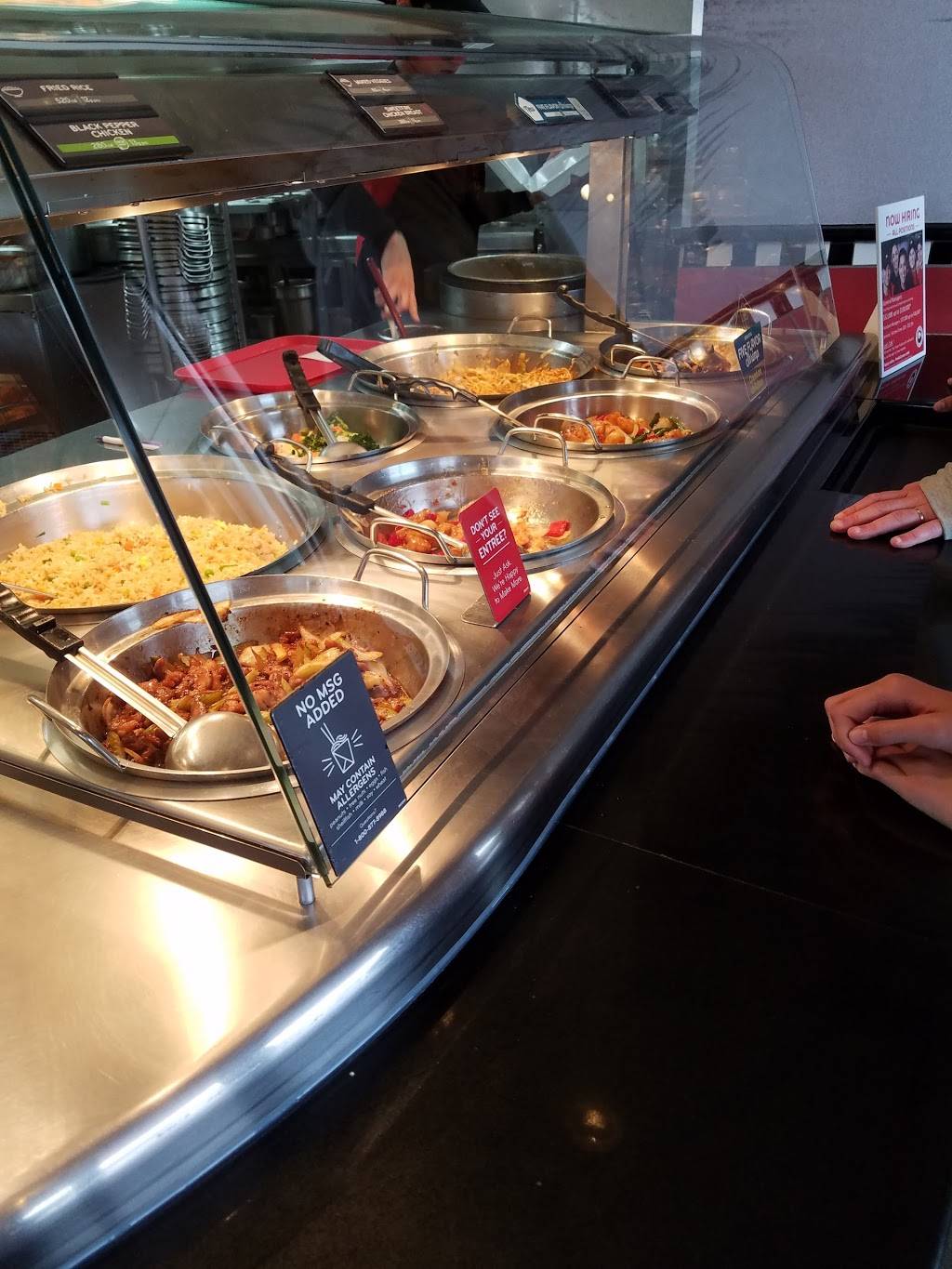 Panda Express | restaurant | 2960 S Academy Blvd, Colorado Springs, CO 80916, USA | 7193903971 OR +1 719-390-3971