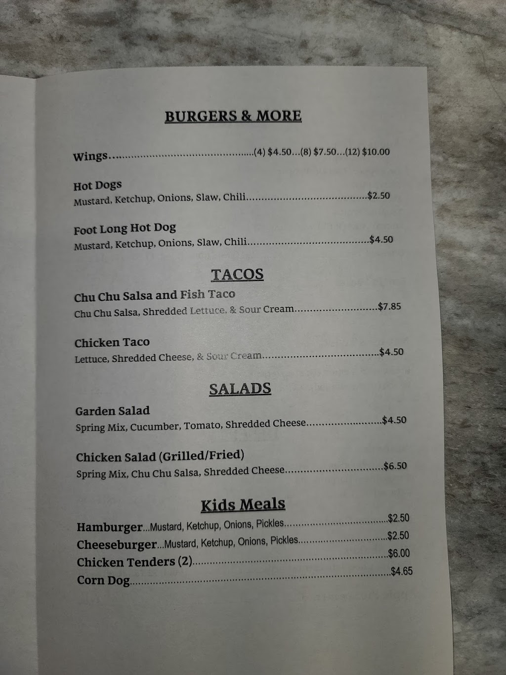 Papa Lees Grill | restaurant | 2600 New Walkertown Rd, Winston-Salem, NC 27101, USA | 3365467475 OR +1 336-546-7475