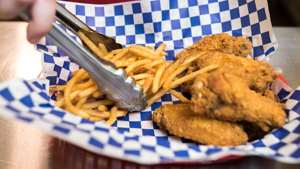 The Chicken Shack | restaurant | 10445 Spencer St Suite #120, Las Vegas, NV 89183, USA | 7024105540 OR +1 702-410-5540