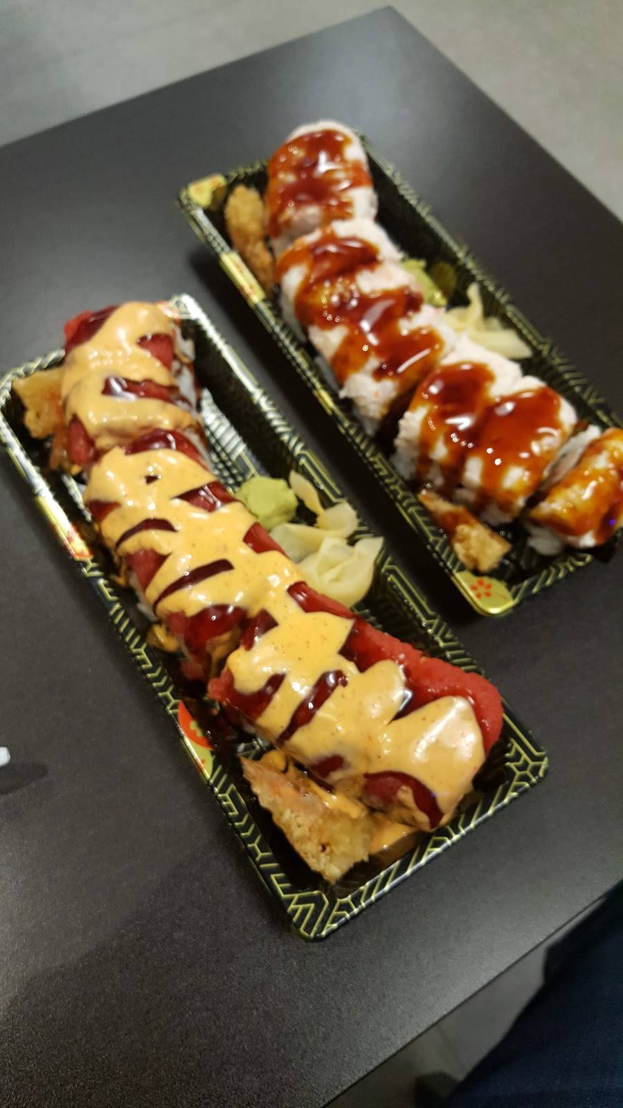 Yi Sushi Go! | restaurant | 266 Broadway, Bayonne, NJ 07002, USA | 2018232011 OR +1 201-823-2011