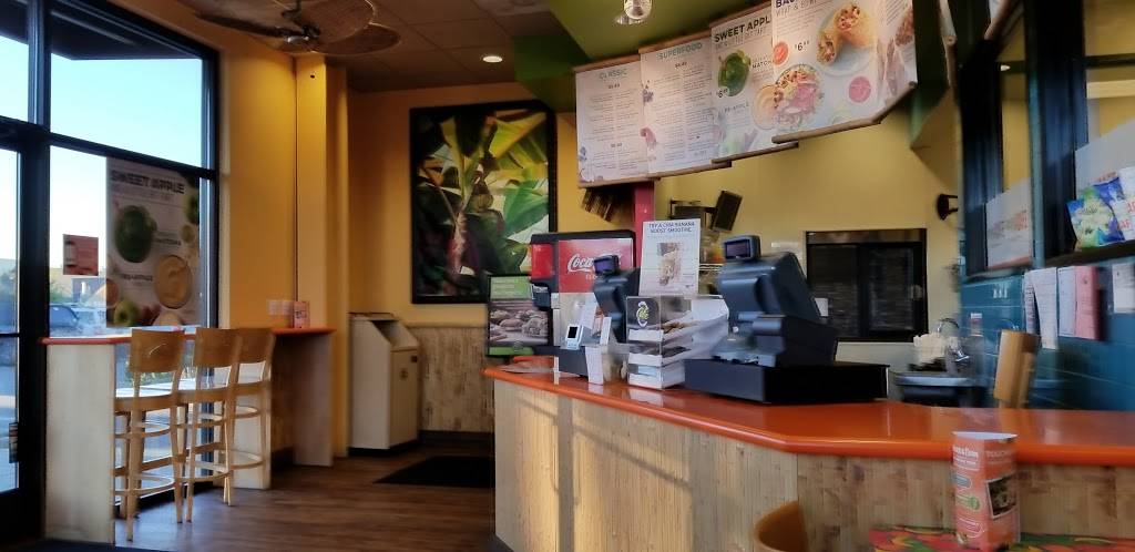 Tropical Smoothie Cafe | restaurant | 1905 SE 192nd Ave #113, Vancouver, WA 98607, USA | 3608171800 OR +1 360-817-1800