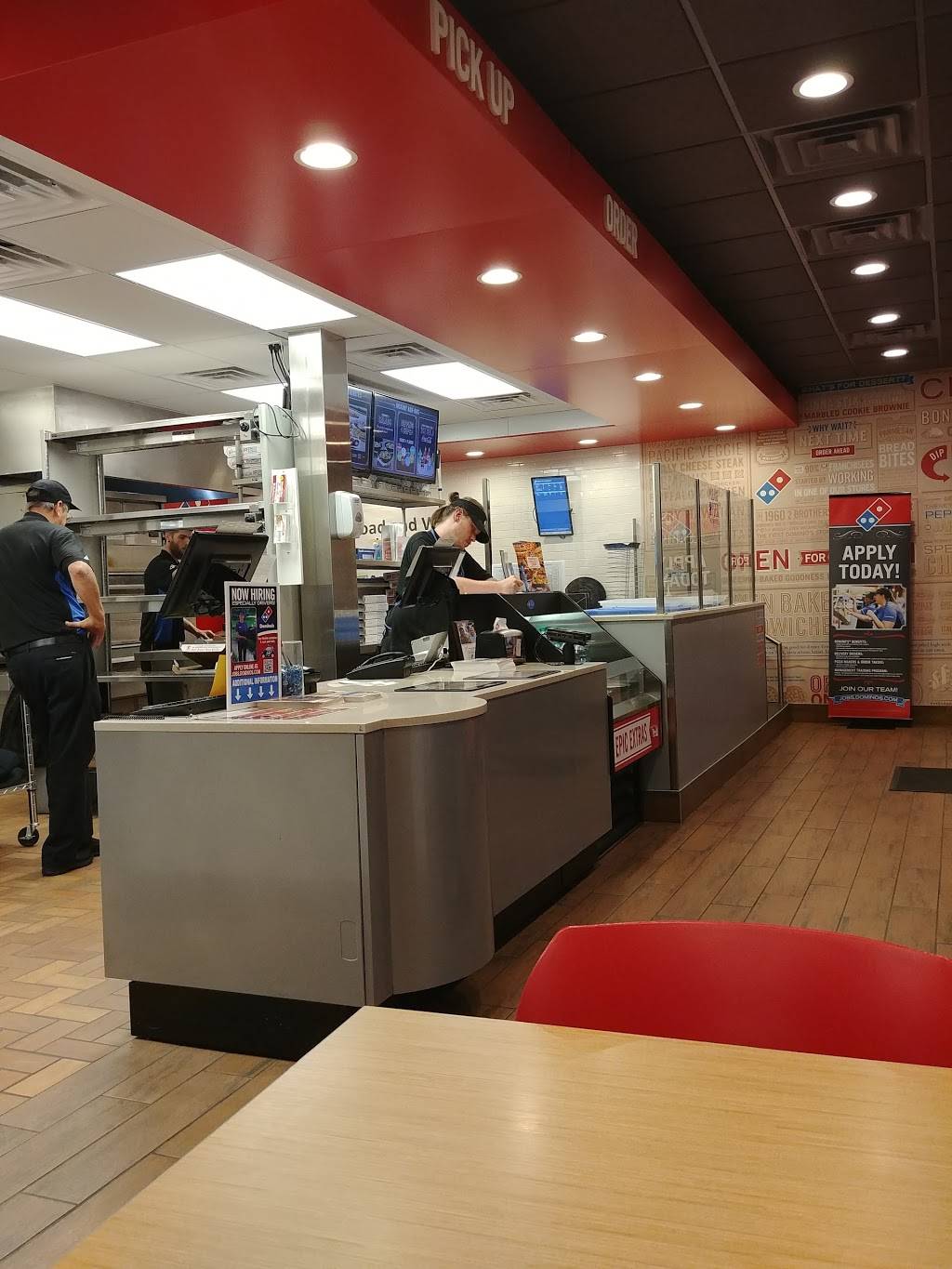 Dominos Pizza | meal delivery | 425 N Western Ave, Peoria, IL 61606, USA | 3096373315 OR +1 309-637-3315