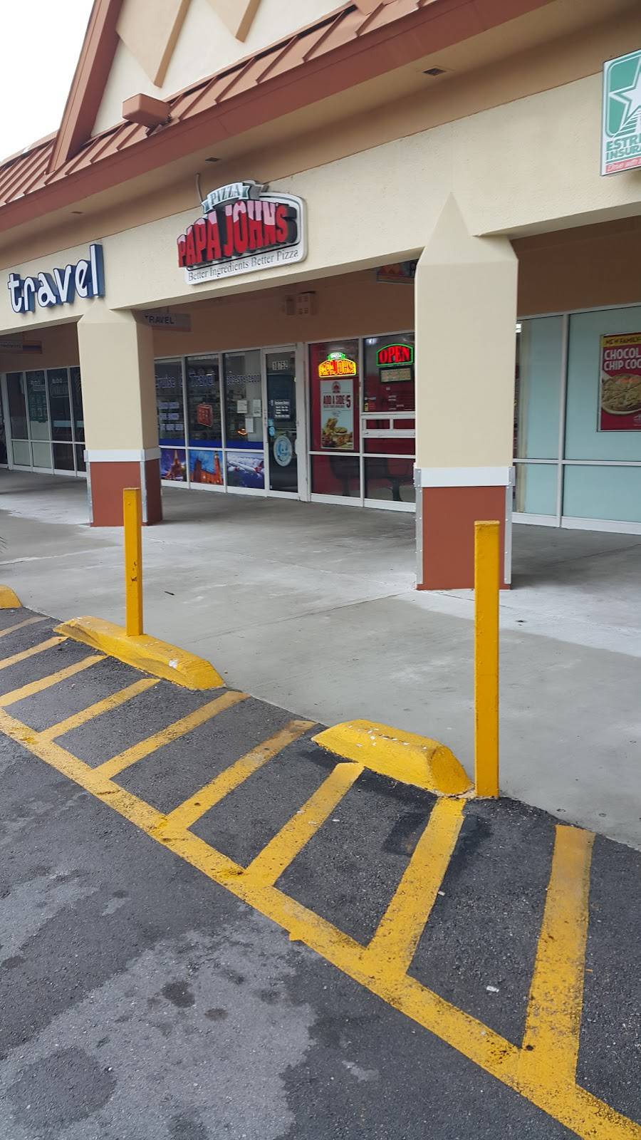 Papa Johns Pizza | restaurant | 10756 SW 72nd St, Miami, FL 33173, USA | 3055967272 OR +1 305-596-7272