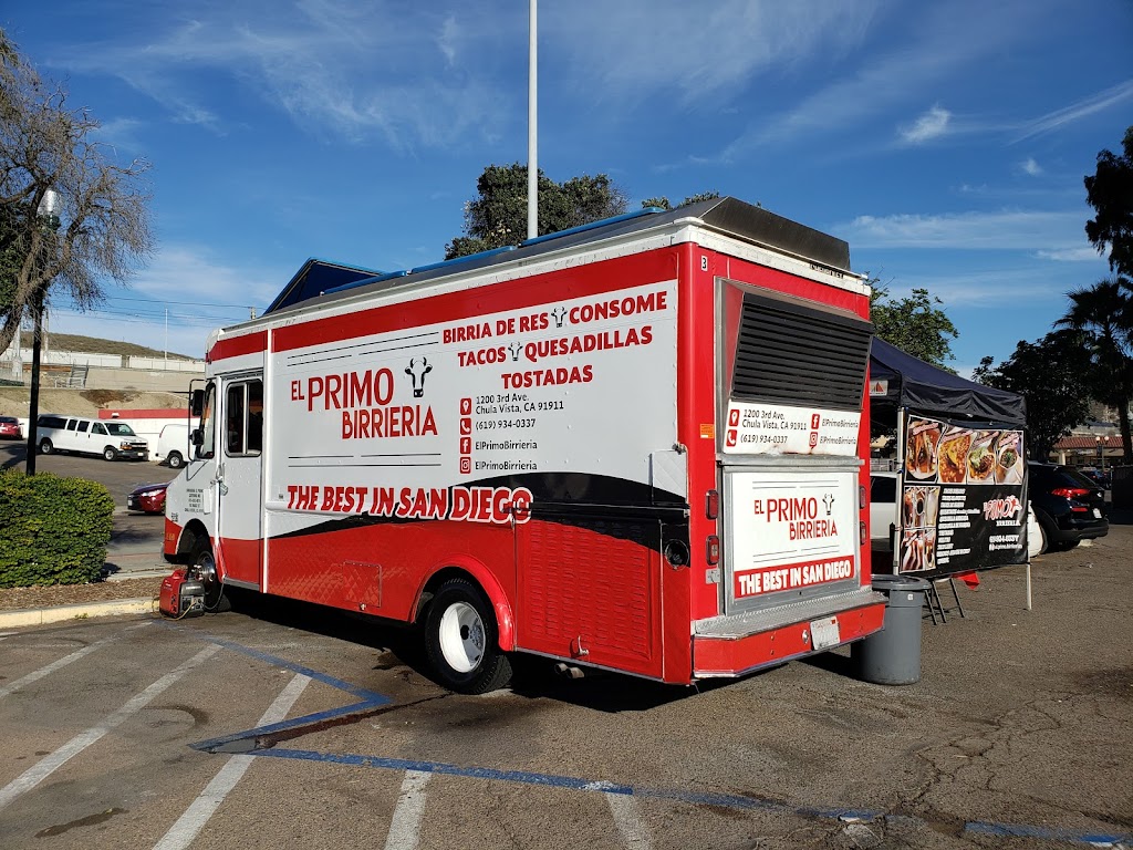 El Primo Birrieria Taco Truck | restaurant | San Ysidro Bl &, Virginia Ave, San Diego, CA 92173, USA | 6195195427 OR +1 619-519-5427