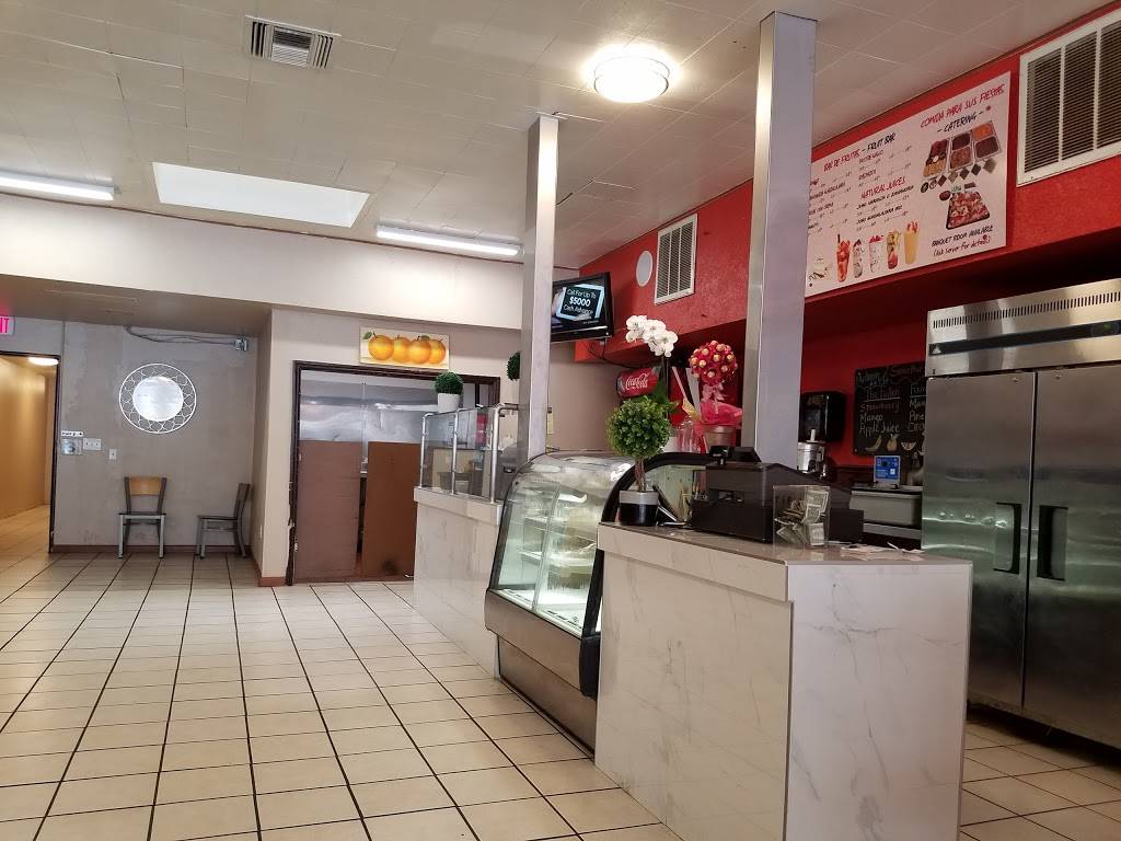 Guadalajara Fruit Bar | restaurant | 811 Texas St, Fairfield, CA 94533, USA | 7074212449 OR +1 707-421-2449