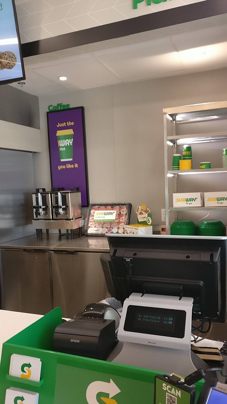 Subway Restaurants | restaurant | 5138 UTSA Boulevard, San Antonio, TX 78249, USA | 2108779911 OR +1 210-877-9911