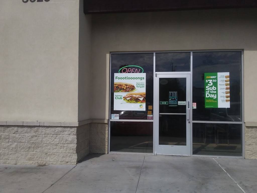 Subway Restaurants | restaurant | 5009 N 35th Ave #105, Phoenix, AZ 85017, USA | 6028417114 OR +1 602-841-7114