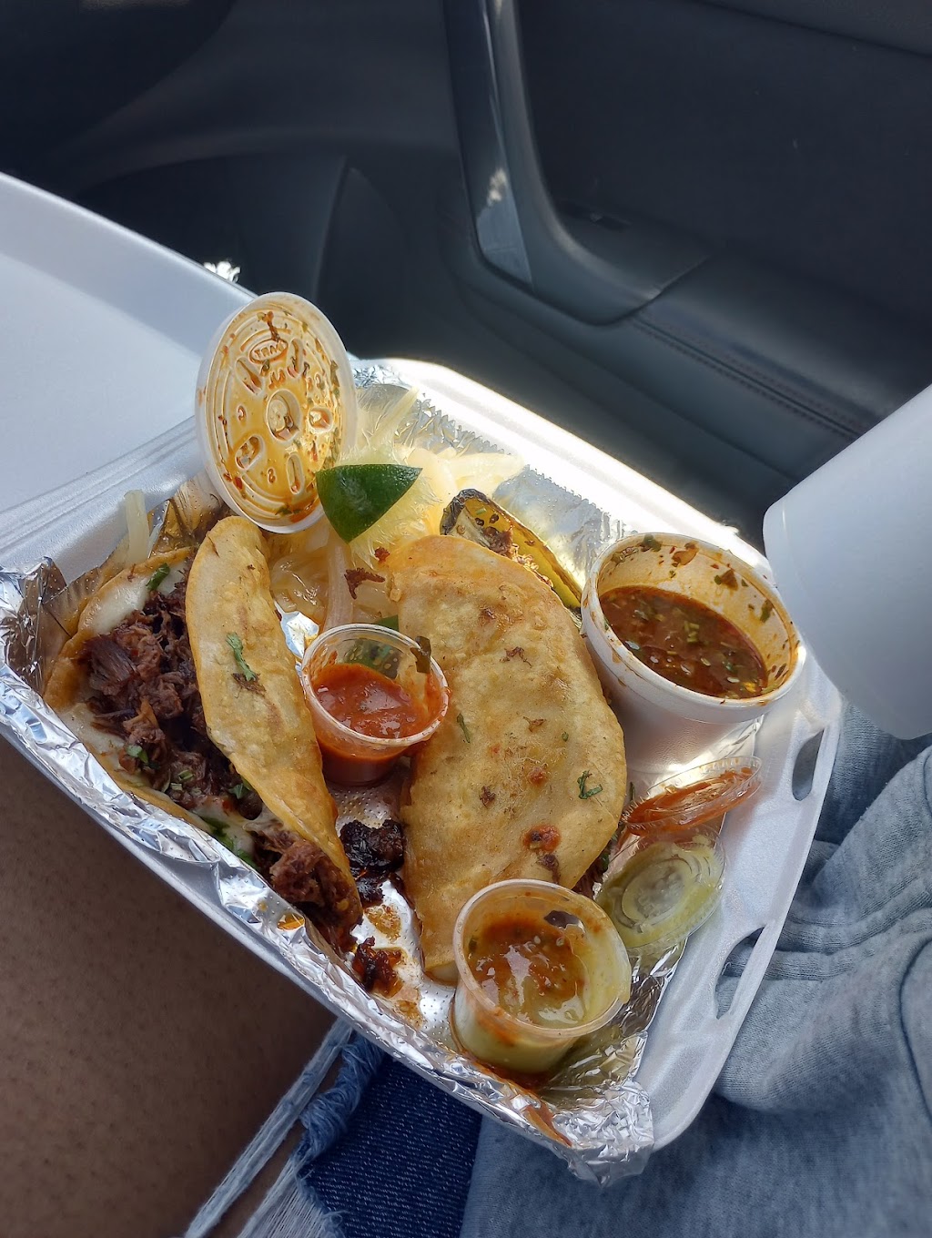 Tacos El Gordo | restaurant | 5400 John F Kennedy Blvd, North Little Rock, AR 72116, USA | 5017664313 OR +1 501-766-4313