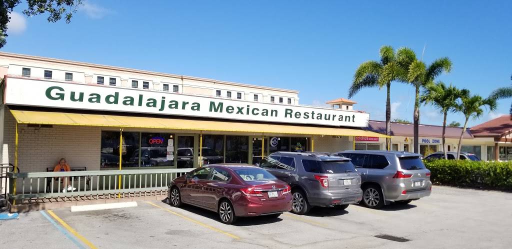 Guadalajara Mexican Restaurant | restaurant | 8461 SW 132nd St, Pinecrest, FL 33156, USA | 7862424444 OR +1 786-242-4444