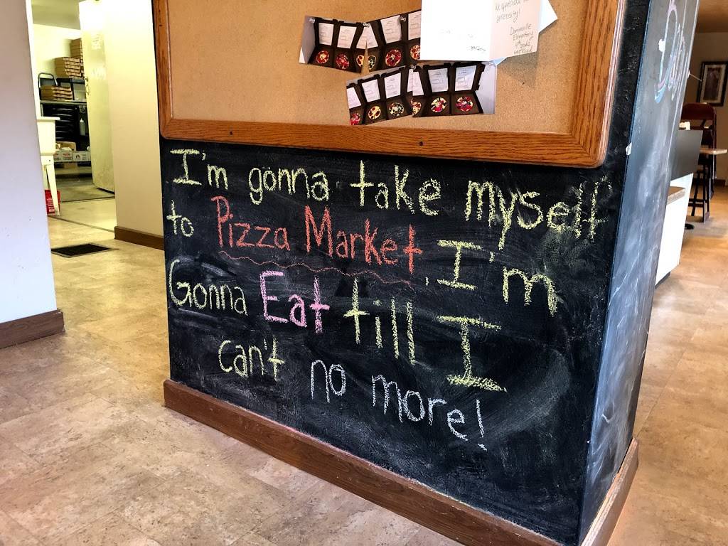 Pizza Market | restaurant | 611 N Hanover St, Okawville, IL 62271, USA | 6182432220 OR +1 618-243-2220