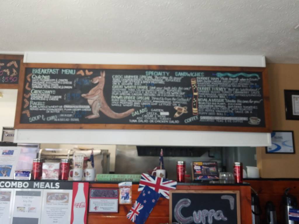 Australian Bakery Cafe | restaurant | 184 Roswell St NE, Marietta, GA 30060, USA | 6787976222 OR +1 678-797-6222