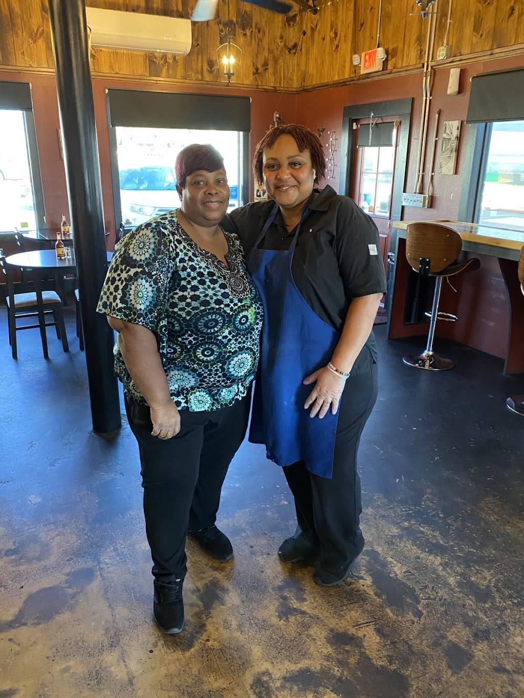 The Food Lady Cafe and Catering | restaurant | 705 N Washington Ave, Livingston, TX 77351, USA | 9363271145 OR +1 936-327-1145