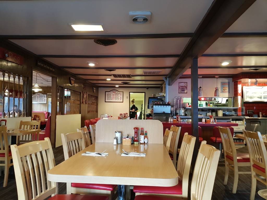 Swing Inn Cafe | restaurant | 28676 Old Town Front St, Temecula, CA 92590, USA | 9516762321 OR +1 951-676-2321