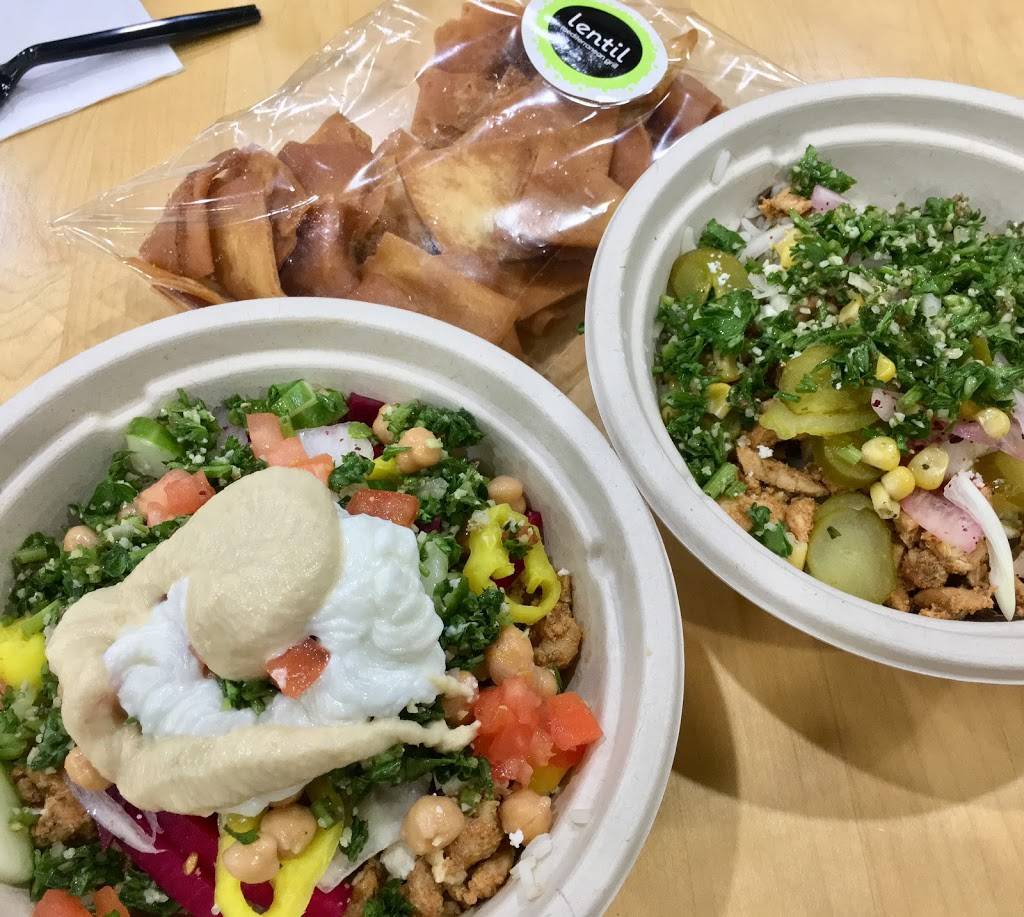 Lentil Mediterranean Grill | restaurant | 29110 Woodward Ave, Royal Oak, MI 48073, USA | 2482684439 OR +1 248-268-4439