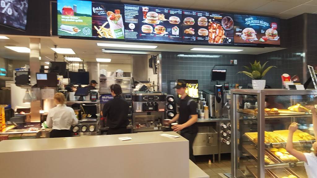 McDonalds | cafe | 9400 Boulevard de lOrmière, Québec, QC G2B 3K6, Canada | 4188437826 OR +1 418-843-7826