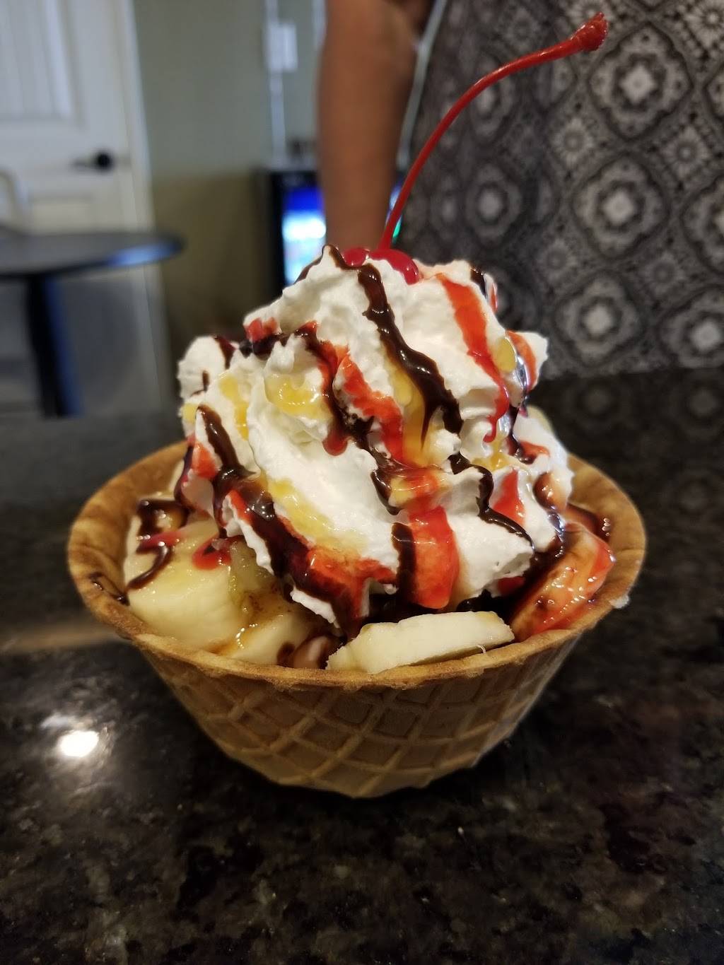 The SUGAR RUSH "Sweets N Treats" CAFE | restaurant | 7074 NC-62, Trinity, NC 27370, USA | 3367813794 OR +1 336-781-3794