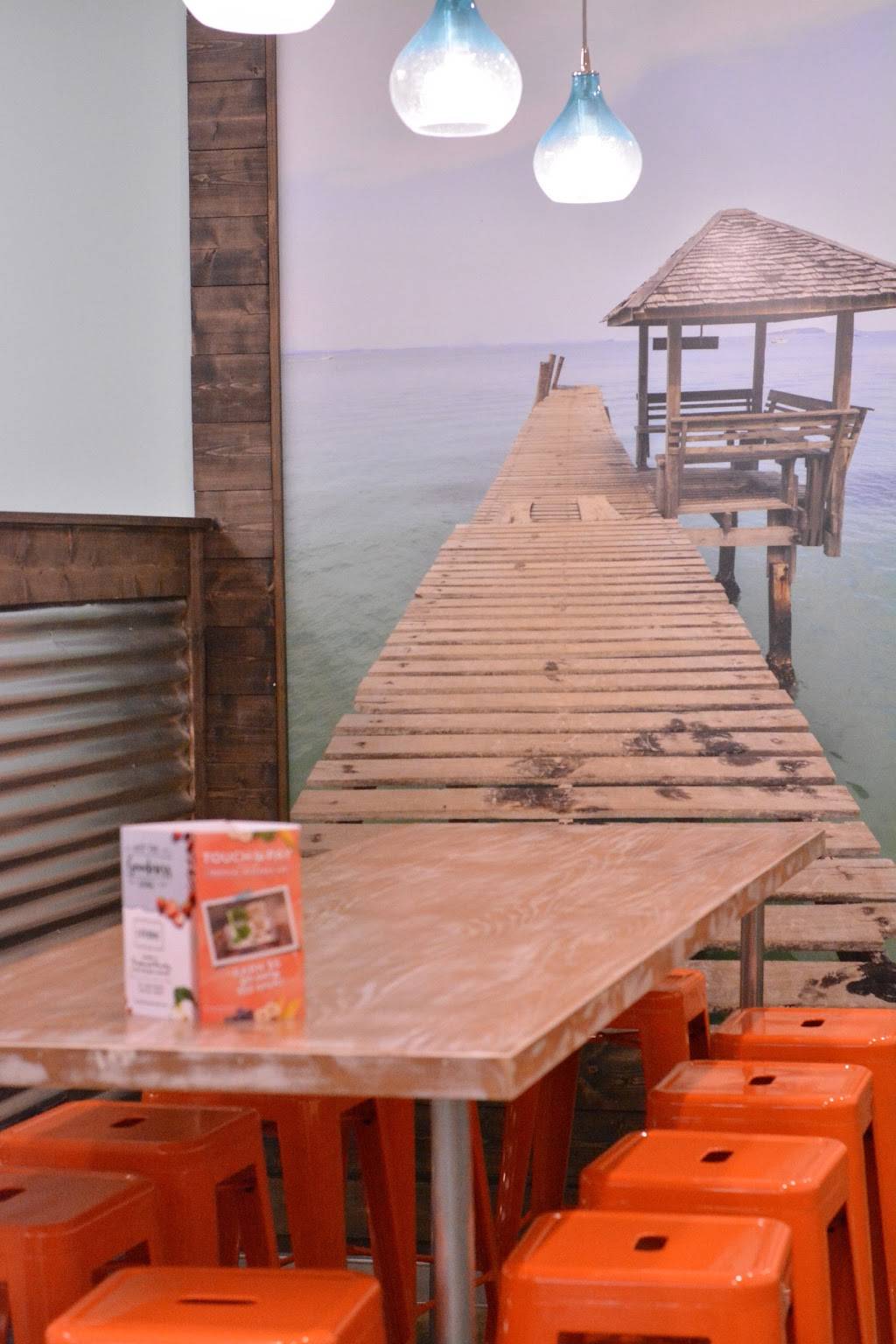 Tropical Smoothie Cafe | cafe | 1610 Belle View Blvd, Alexandria, VA 22307, USA | 7033479964 OR +1 703-347-9964