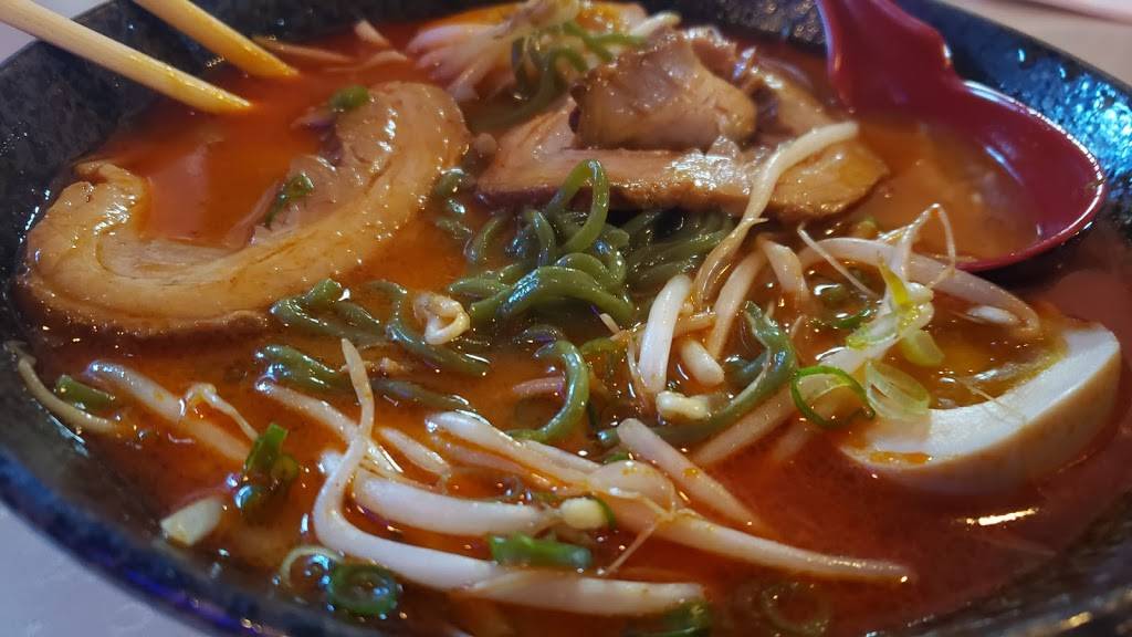Hon Ramen | restaurant | 1419 19th St Suite A, Bakersfield, CA 93301, USA | 6615584000 OR +1 661-558-4000