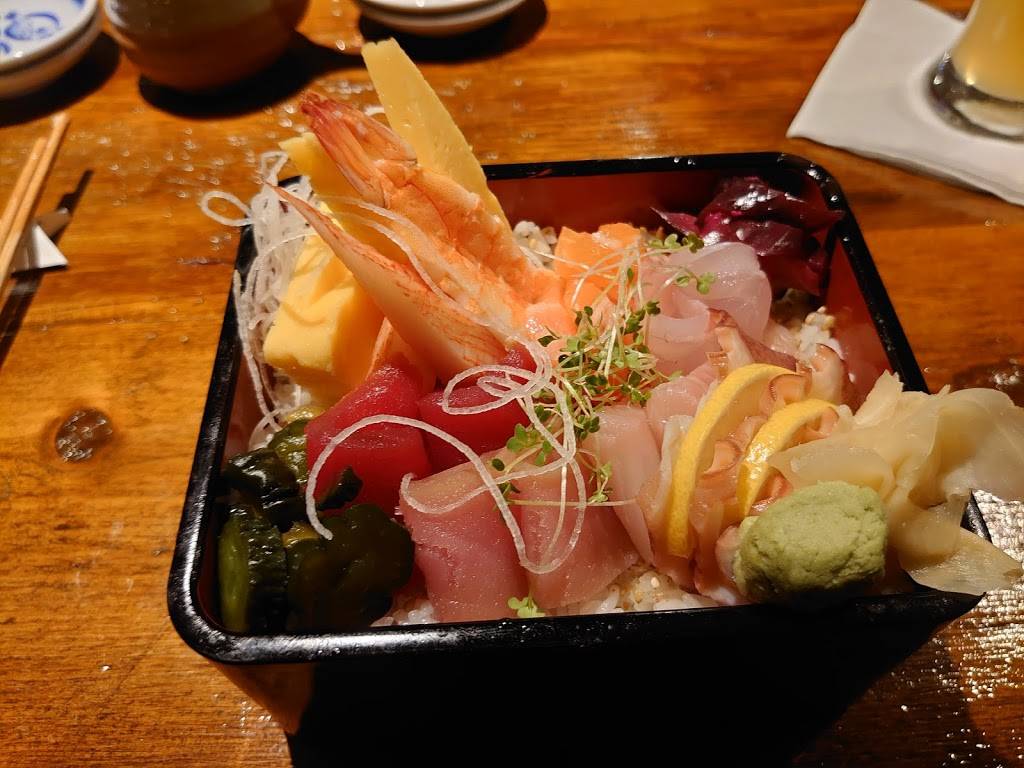 Omori Izakaya | restaurant | 195 Washington St, Brookline, MA 02445, USA | 6175055924 OR +1 617-505-5924