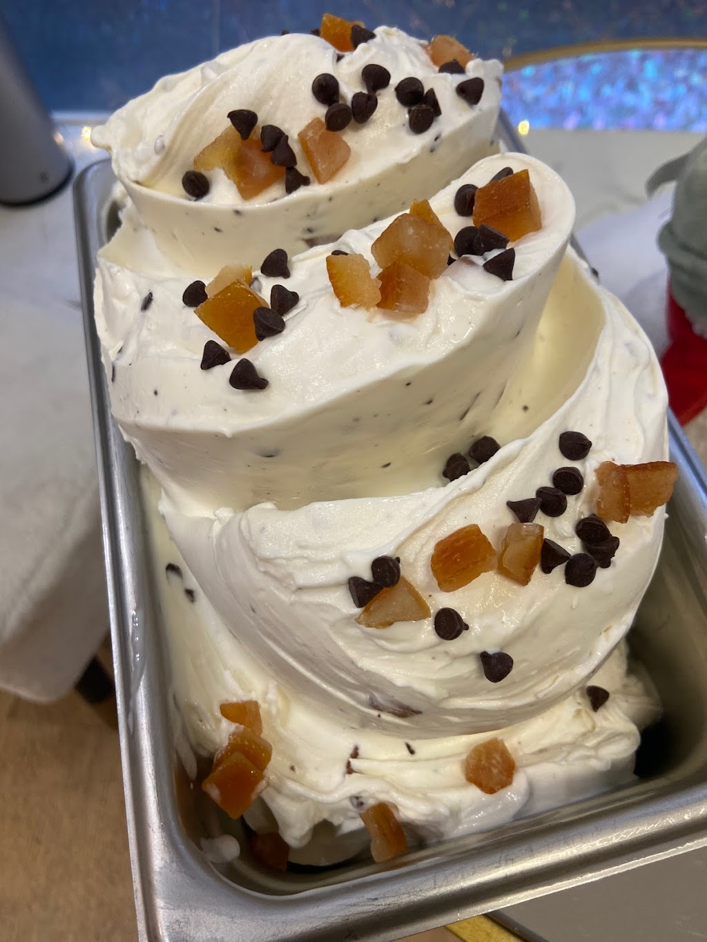 Tre Palline Gelato Napolitano | restaurant | 9323 N Division St, Spokane, WA 99218, USA | 5094756260 OR +1 509-475-6260