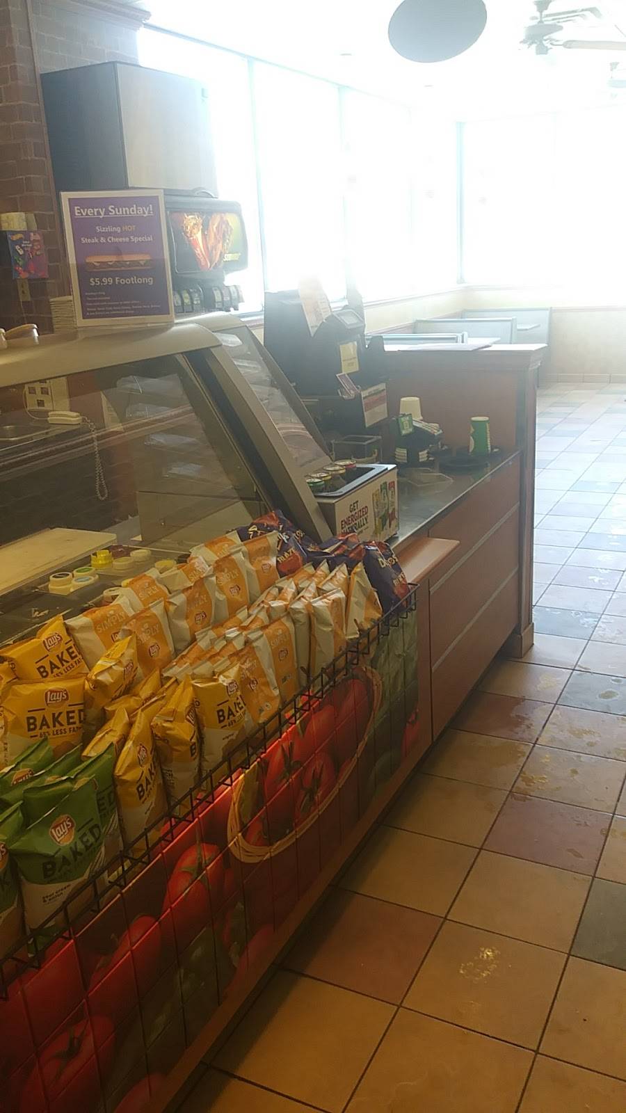 Subway Restaurants | restaurant | 1180 E Mason St, Green Bay, WI 54301, USA | 9204328669 OR +1 920-432-8669