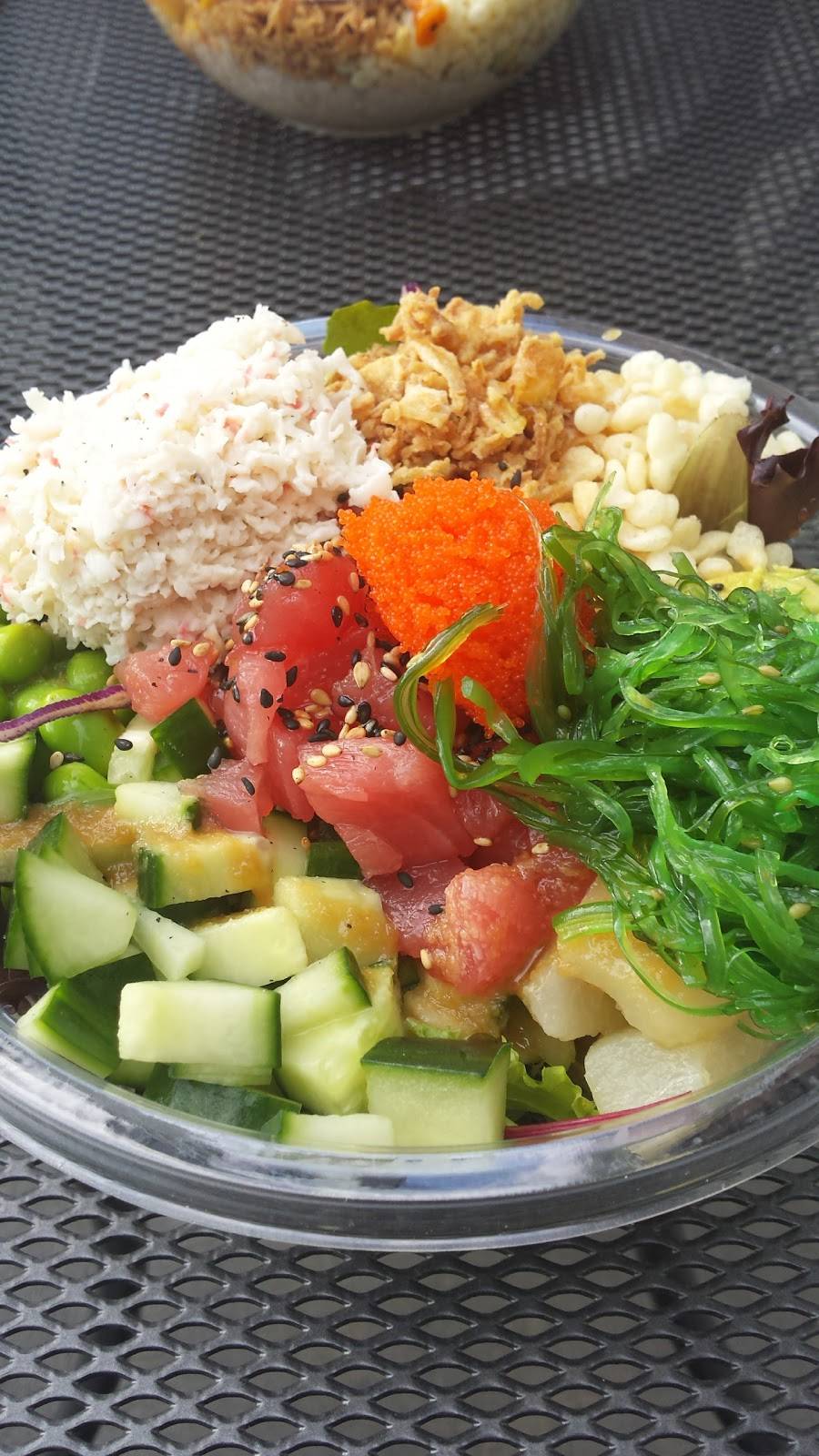 ONO Poké Bar | restaurant | 100 Western Battery Rd #2, Toronto, ON M6K 3S2, Canada | 4167928992 OR +1 416-792-8992