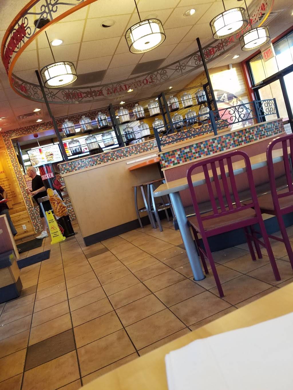 Popeyes Louisiana Kitchen | restaurant | 2496 Wabash Ave, Springfield, IL 62704, USA | 2177939280 OR +1 217-793-9280