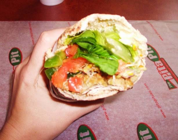 Pita Pit | restaurant | 104 W Main St, Starkville, MS 39759, USA | 6623247482 OR +1 662-324-7482