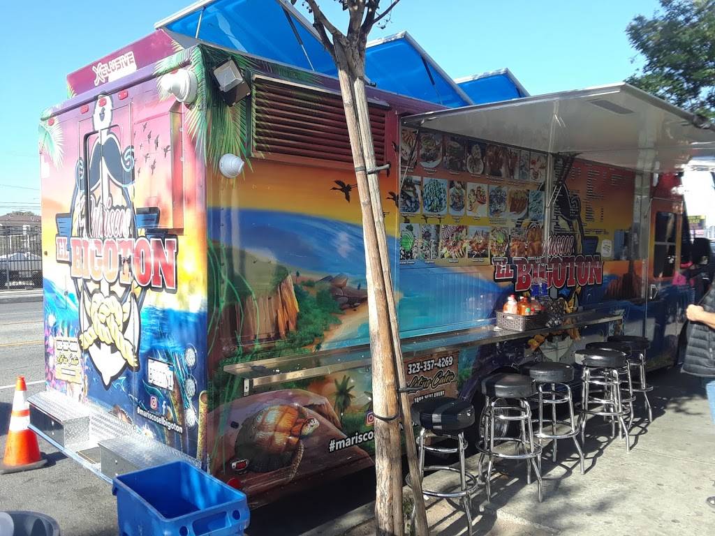 Mariscos El Bigoton | restaurant | 5458 Whittier Blvd, Los Angeles, CA 90022, USA | 3233574269 OR +1 323-357-4269